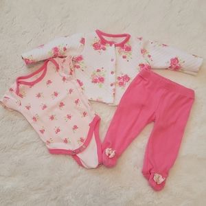 Kyle & Deena Baby Girl Set